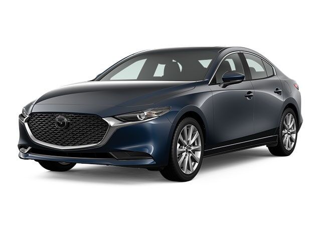2023 MAZDA Mazda3