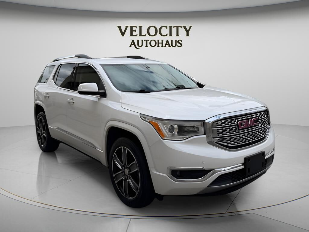 2017 GMC Acadia