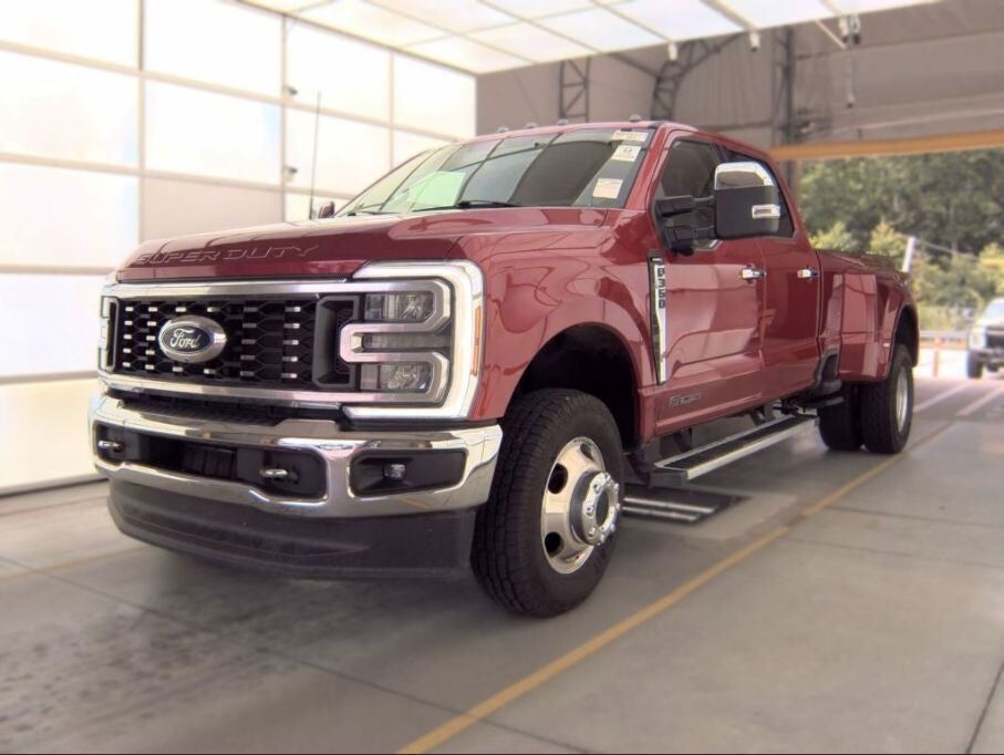 2024 FORD F-350