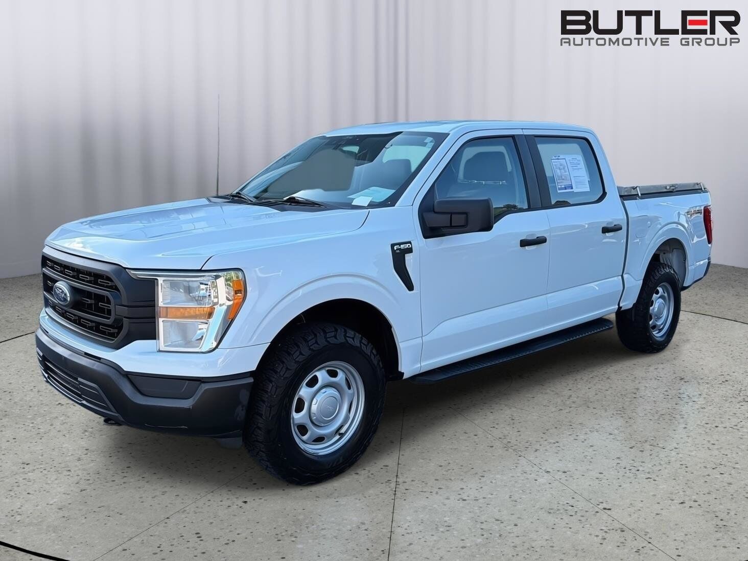 2022 FORD F-150