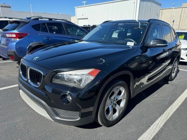 2014 BMW X1