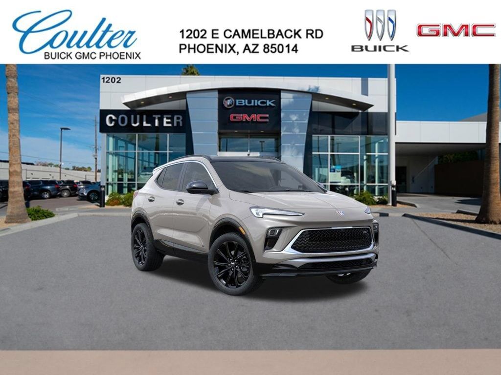2026 BUICK Encore GX