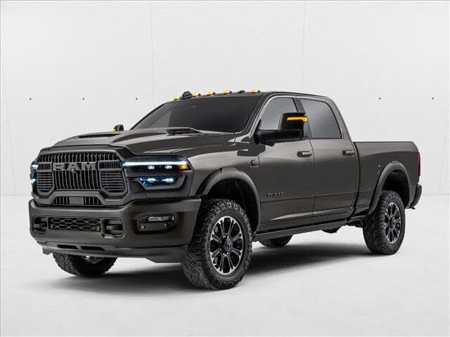 2025 RAM 2500