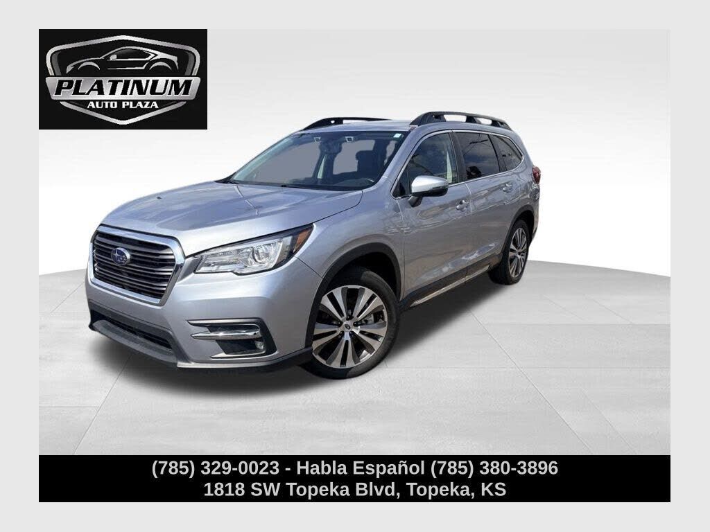 2022 SUBARU Ascent