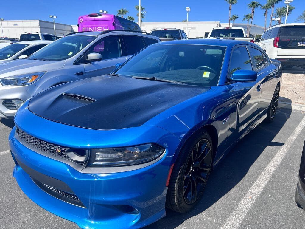 2021 DODGE Charger