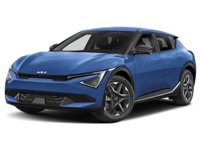 2026 KIA EV6