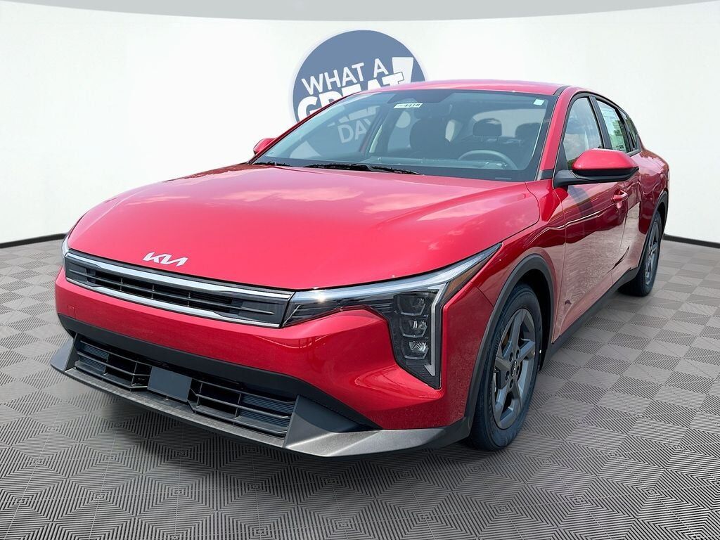 2026 KIA K4