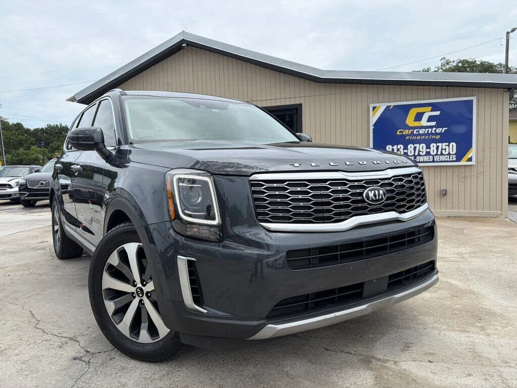 2020 KIA Telluride