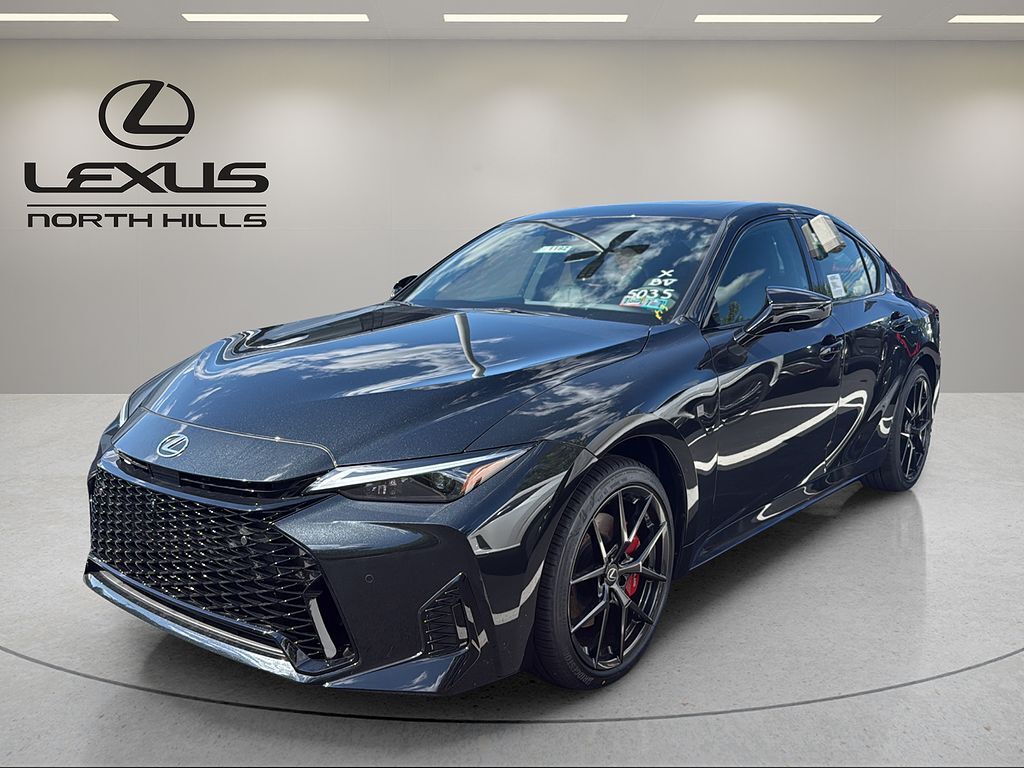 2026 LEXUS IS