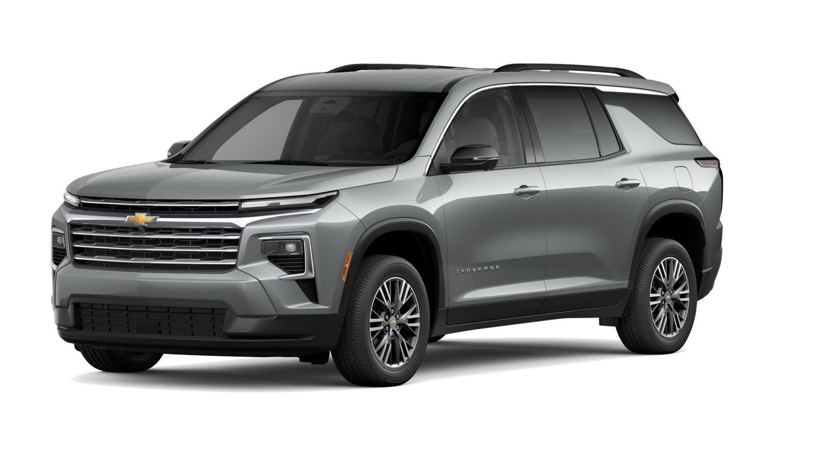 2027 CHEVROLET Traverse