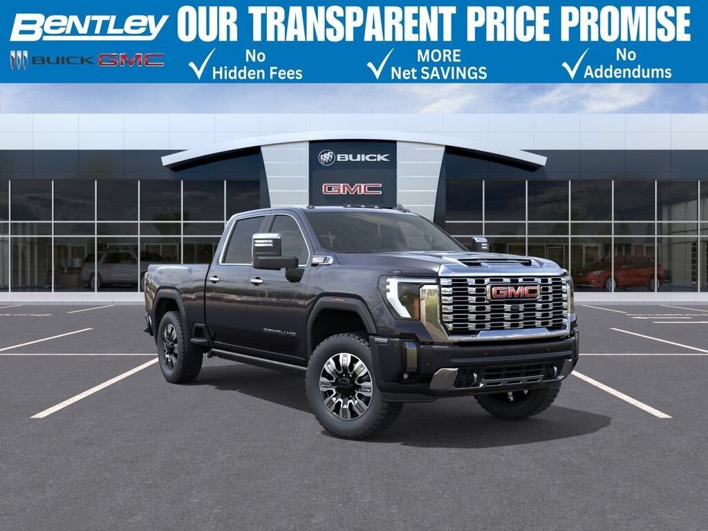 2026 GMC Sierra HD