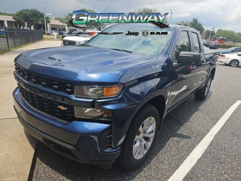2022 CHEVROLET Silverado LTD