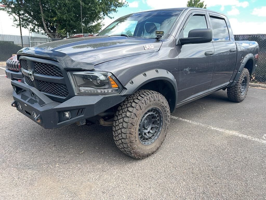 2016 RAM 1500