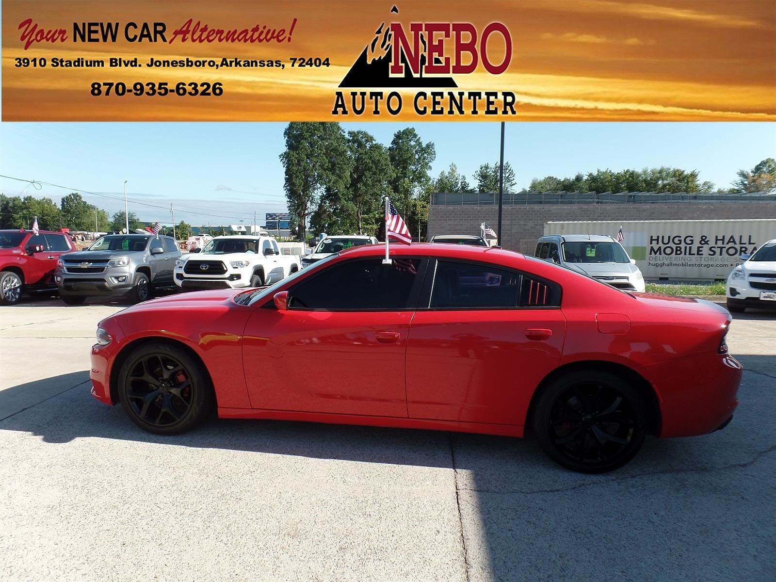 2019 DODGE Charger
