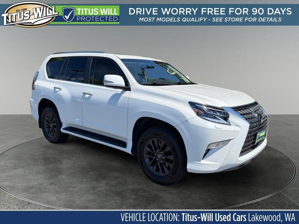 2022 LEXUS GX