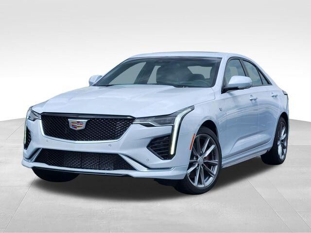 2026 CADILLAC CT4