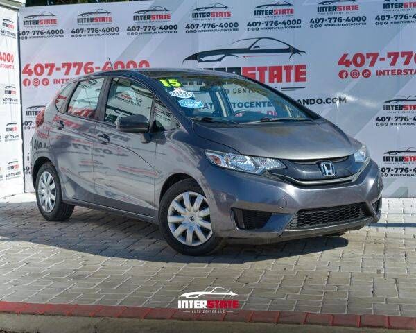 2015 HONDA Fit