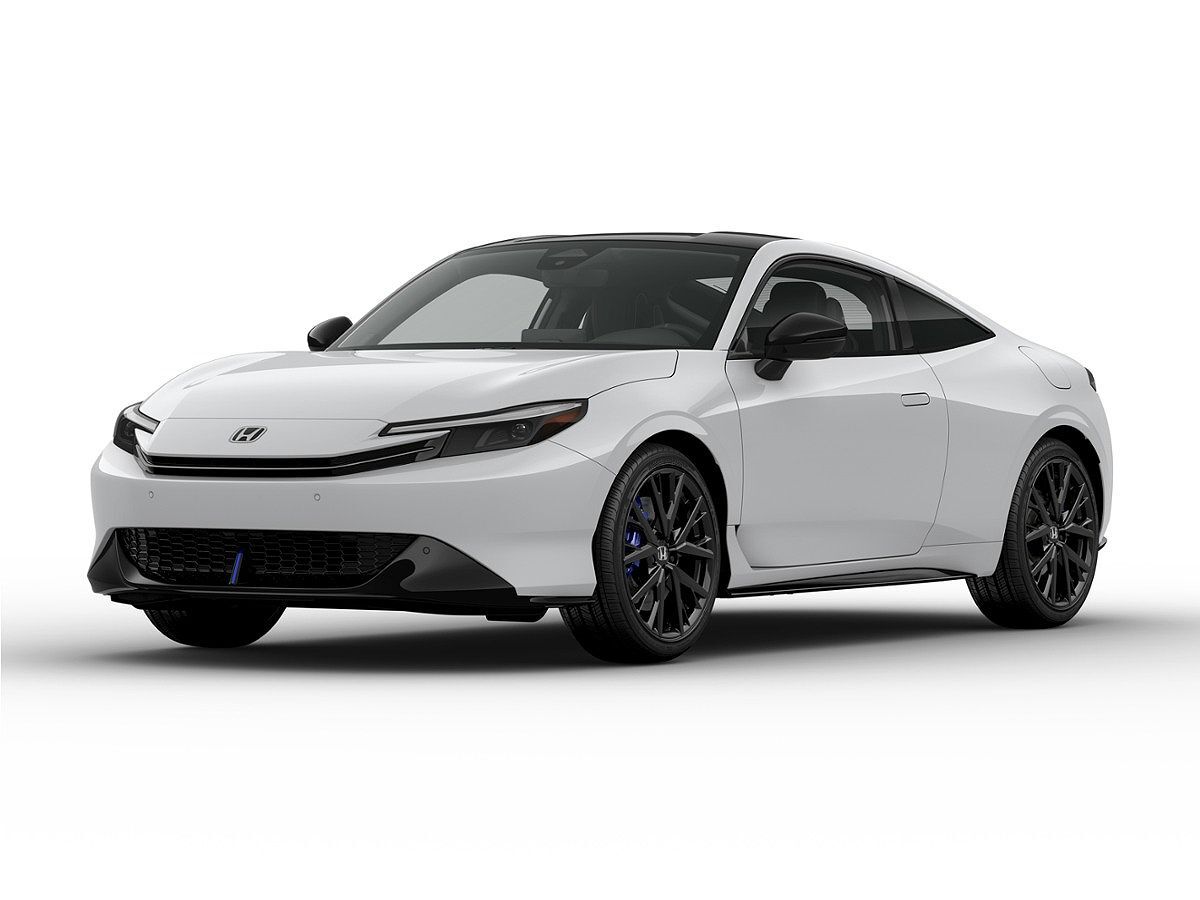 2026 HONDA Prelude