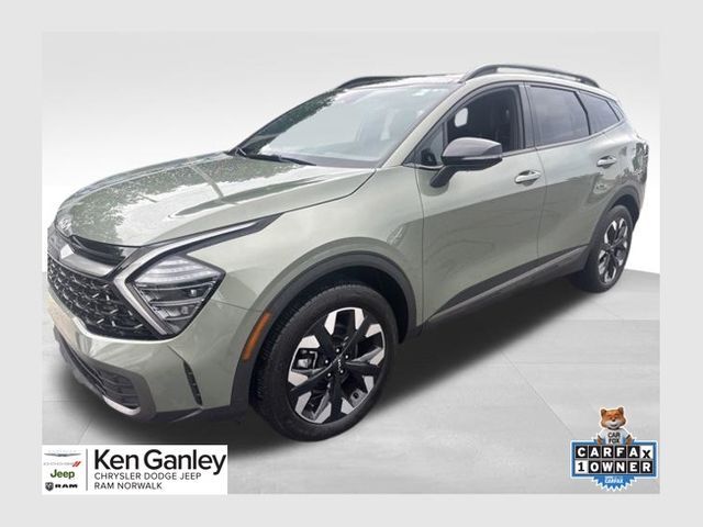2024 KIA Sportage
