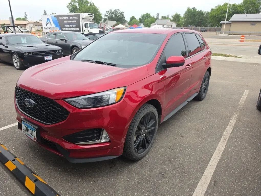 2021 FORD Edge