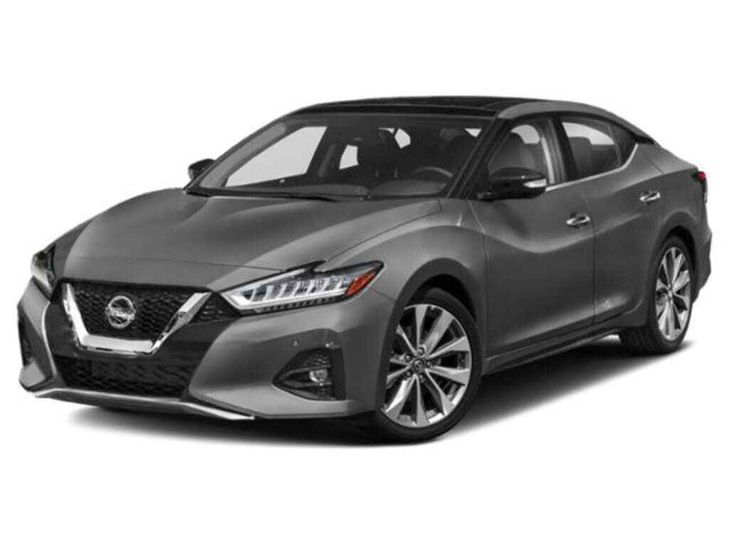 2021 NISSAN Maxima