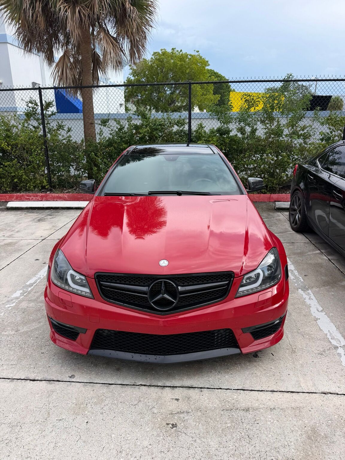 2013 Mercedes-Benz C-Class