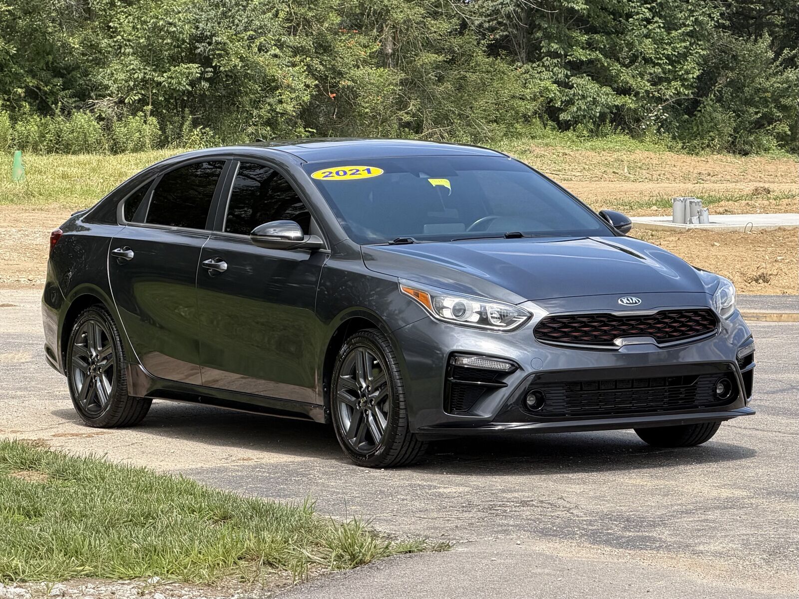 2021 KIA Forte