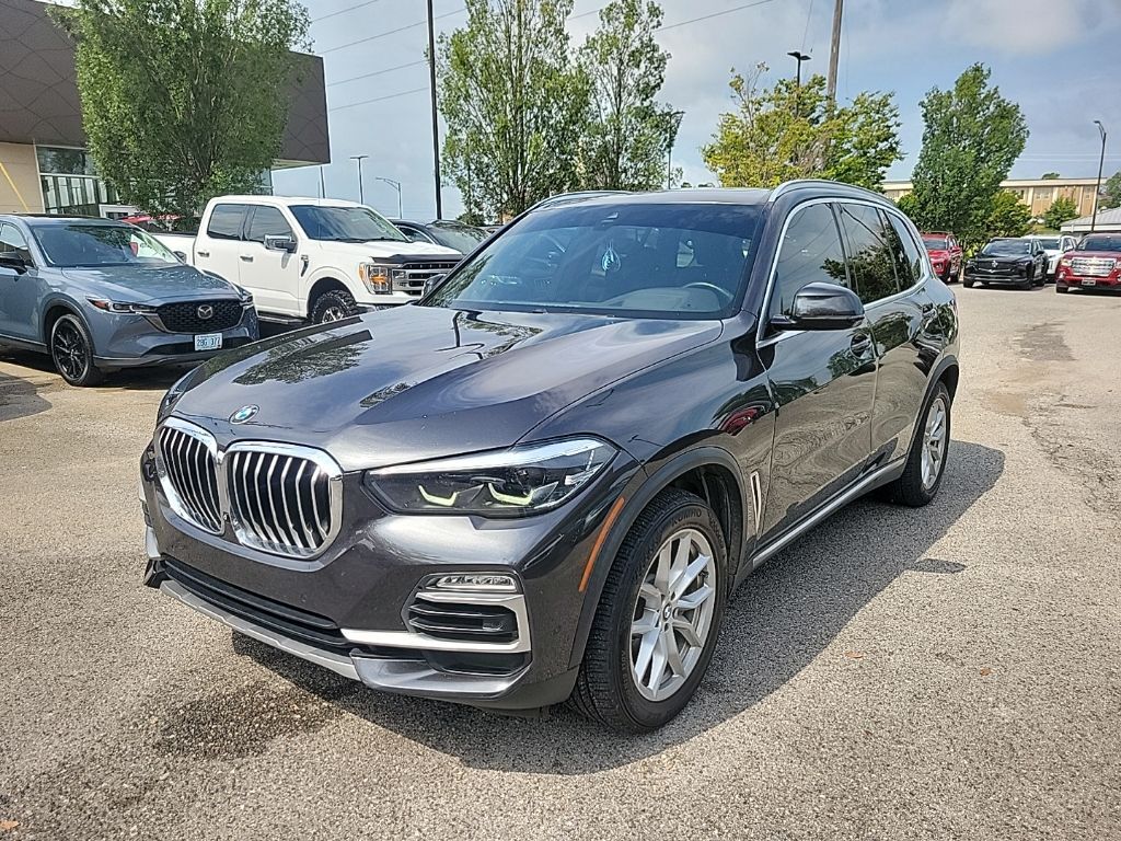 2019 BMW X5