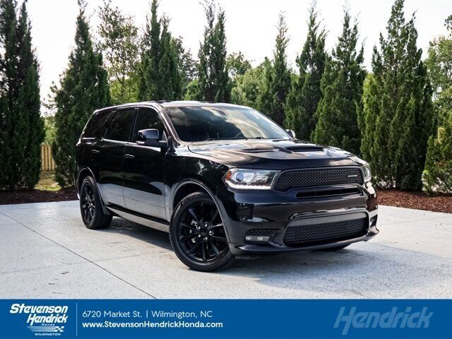 2018 DODGE Durango