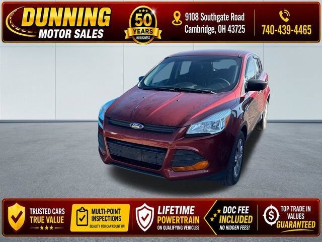 2016 FORD Escape