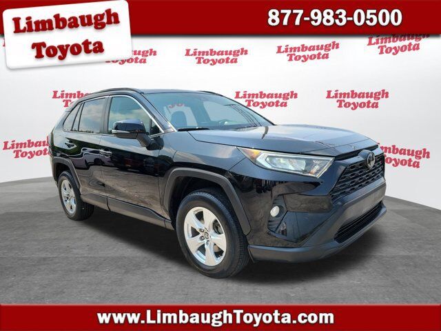 2021 TOYOTA RAV4