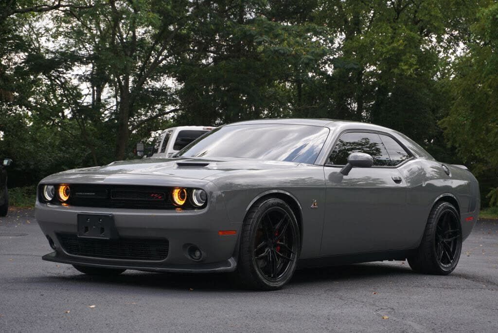 2018 DODGE Challenger