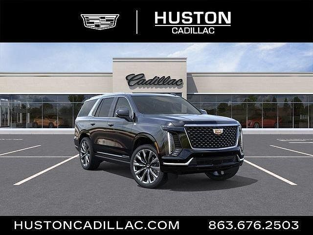 2026 CADILLAC Escalade