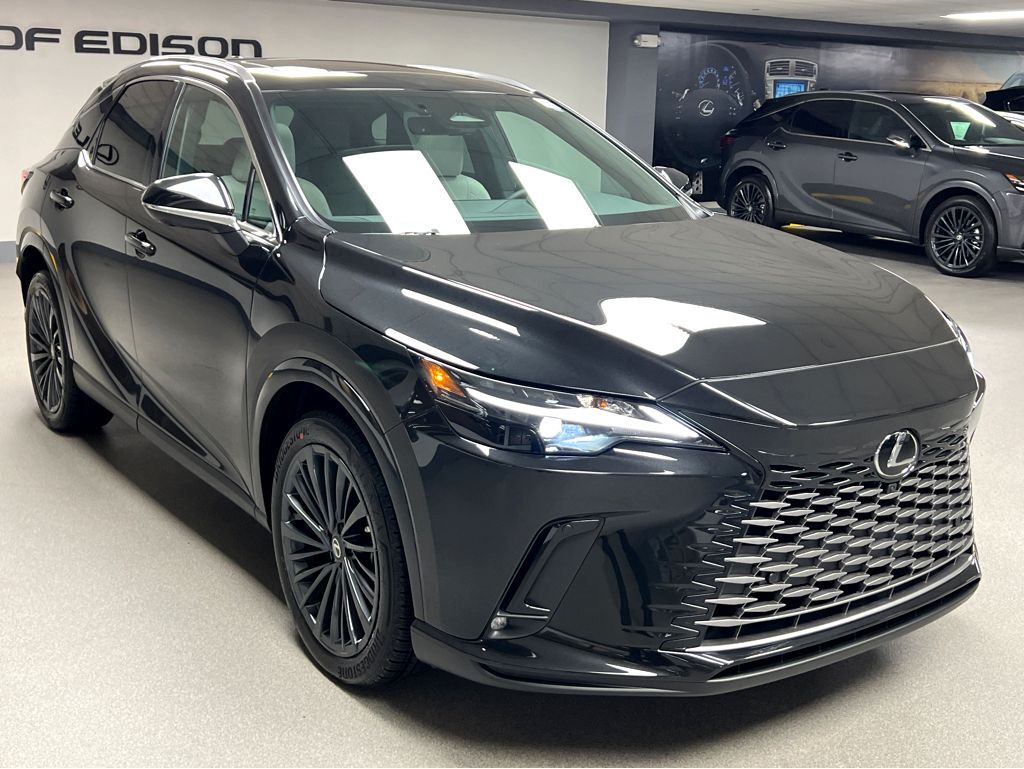 2026 LEXUS RX