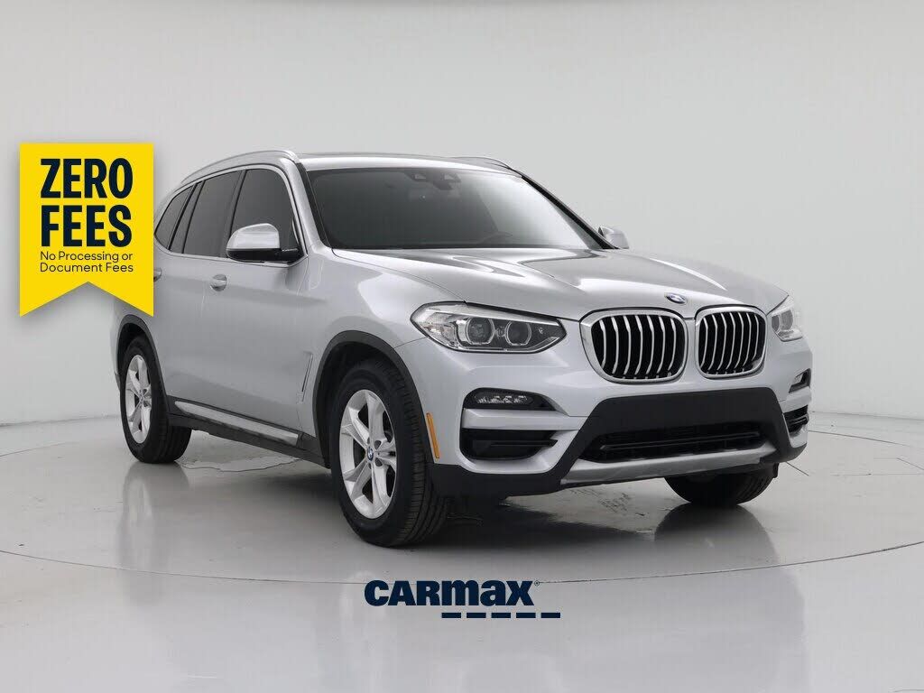 2020 BMW X3