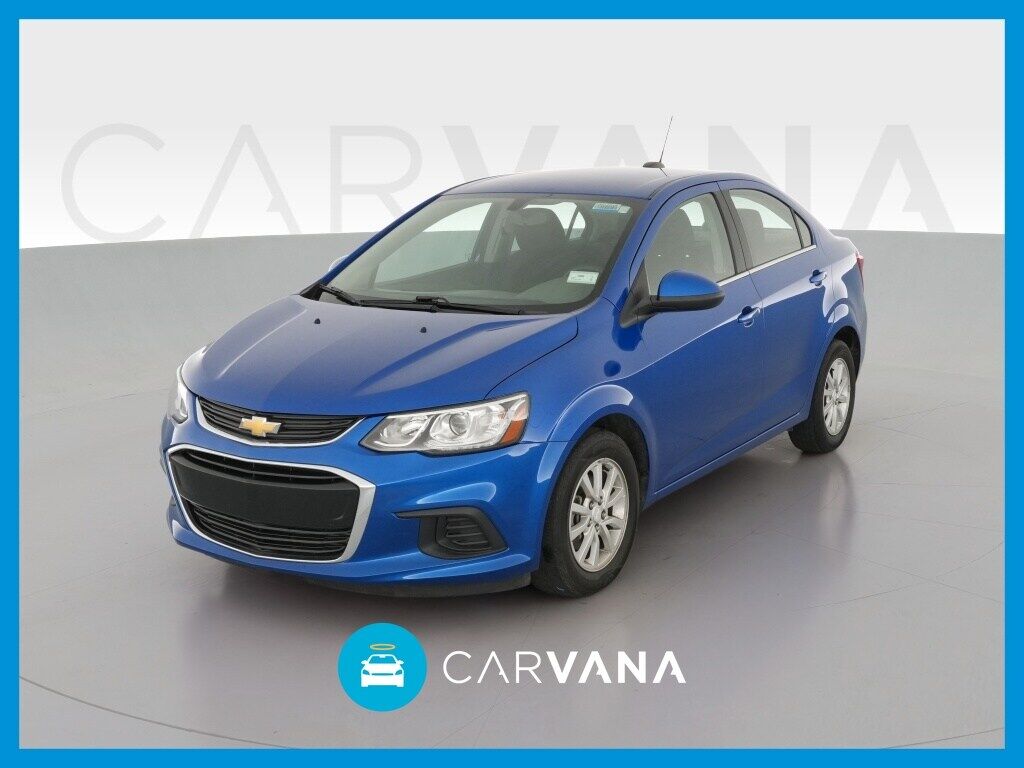2020 CHEVROLET Sonic