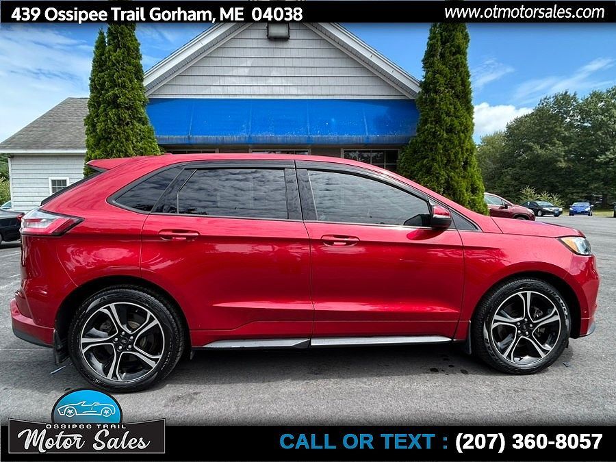 2020 FORD Edge
