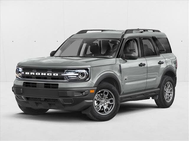 2024 FORD Bronco