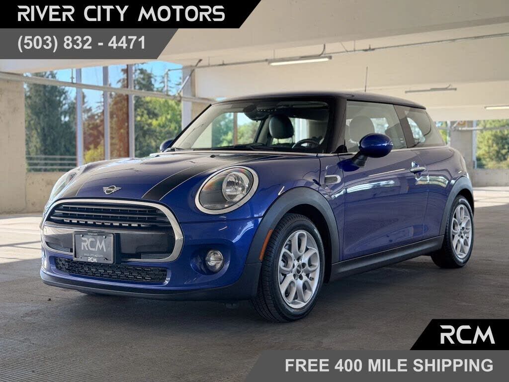 2019 MINI Hardtop