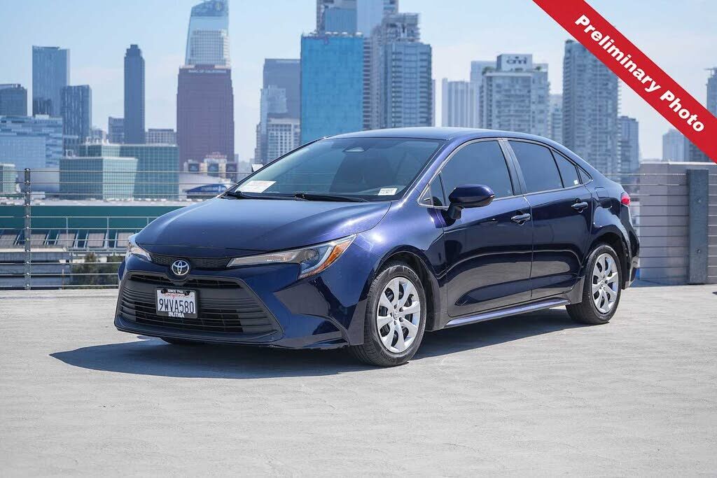 2023 TOYOTA Corolla