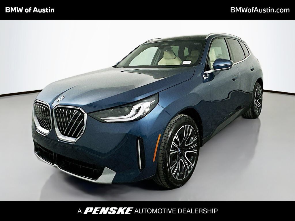 2026 BMW X3