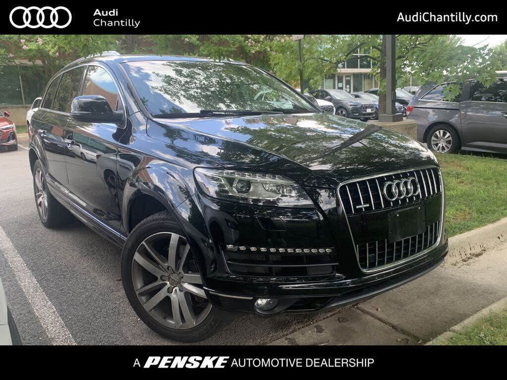 2015 AUDI Q7
