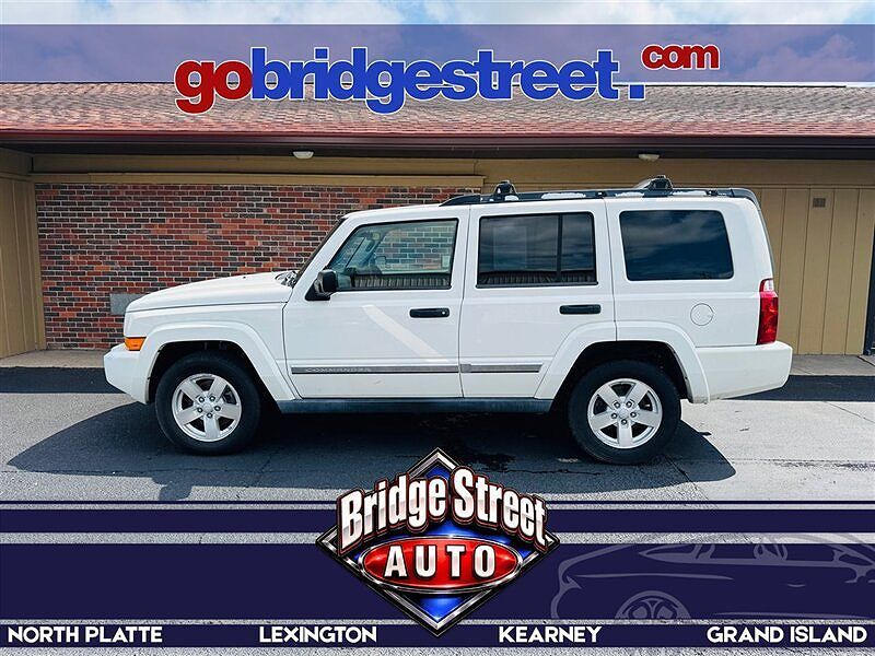 2006 JEEP Commander