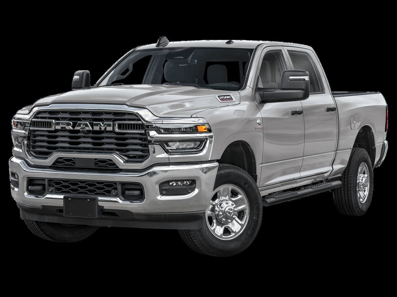 2027 RAM 2500