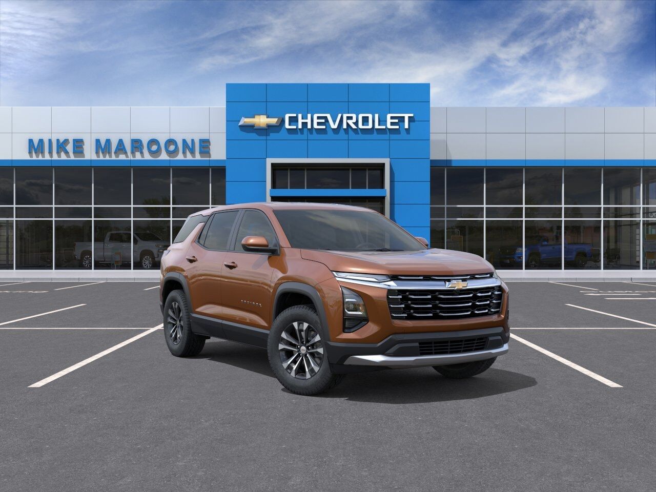 2027 CHEVROLET Equinox