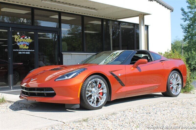 2015 CHEVROLET Corvette