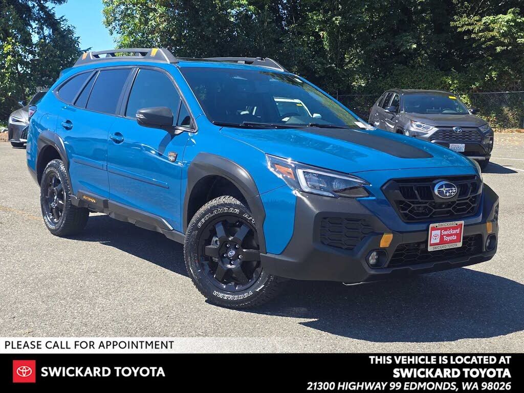 2024 SUBARU Outback