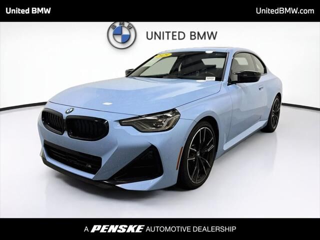 2025 BMW M2