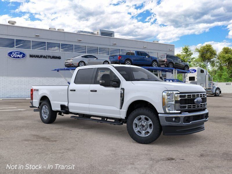 2026 FORD F-250