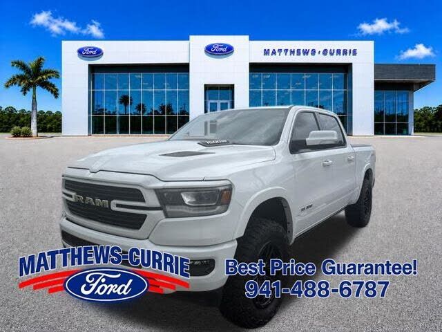 2022 RAM 1500